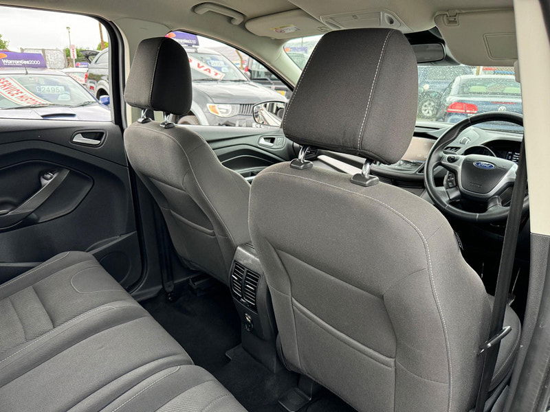 Ford Kuga 1.5T EcoBoost Zetec Euro 6 (s/s) 5dr 5dr Manual 2025