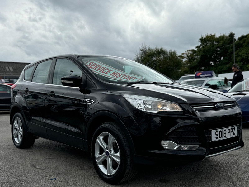 Ford Kuga 1.5T EcoBoost Zetec Euro 6 (s/s) 5dr 5dr Manual 2025