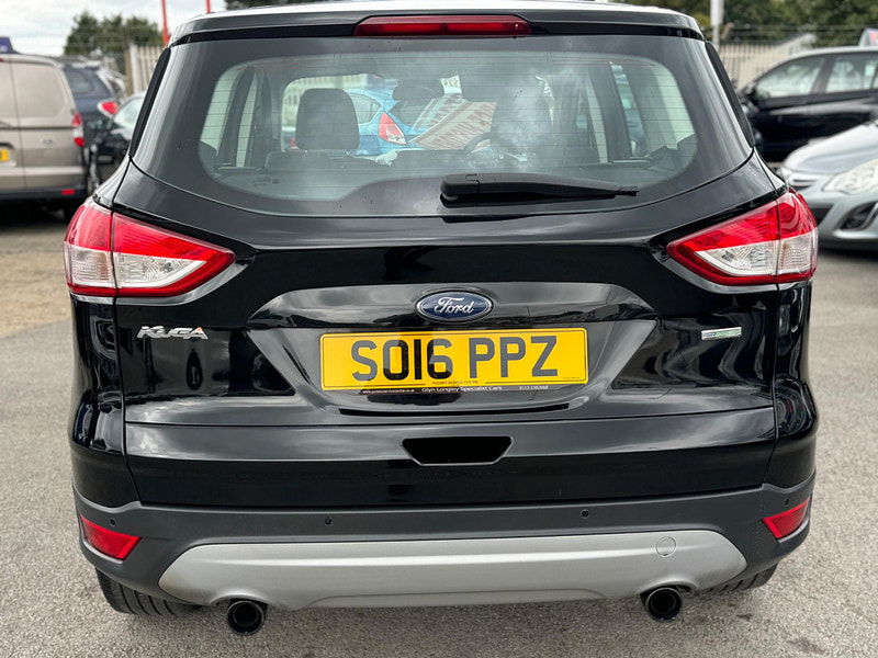Ford Kuga 1.5T EcoBoost Zetec Euro 6 (s/s) 5dr 5dr Manual 2025
