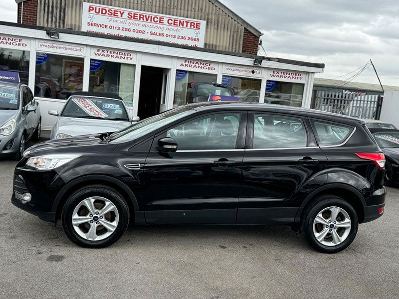 Ford Kuga 1.5T EcoBoost Zetec Euro 6 (s/s) 5dr 5dr Manual 2025