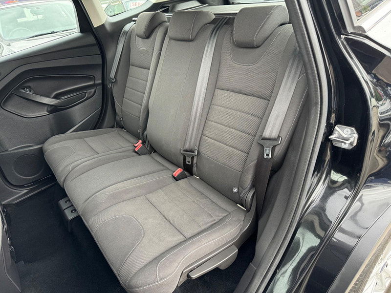 Ford Kuga 1.5T EcoBoost Zetec Euro 6 (s/s) 5dr 5dr Manual 2025