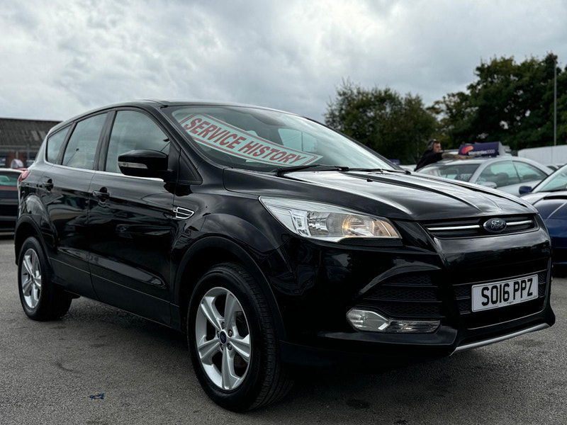 Ford Kuga 1.5T EcoBoost Zetec Euro 6 (s/s) 5dr 5dr Manual 2024