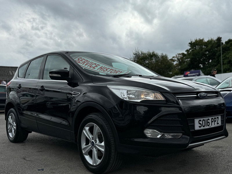 Ford Kuga 1.5T EcoBoost Zetec Euro 6 (s/s) 5dr 5dr Manual 2025
