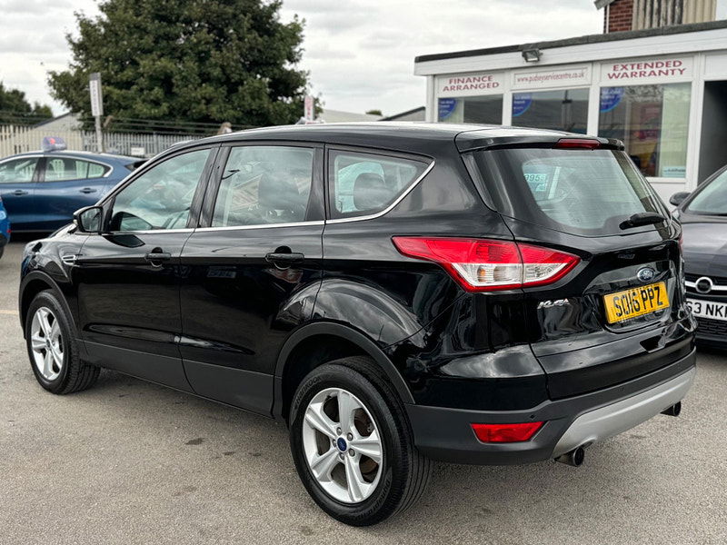 Ford Kuga 1.5T EcoBoost Zetec Euro 6 (s/s) 5dr 5dr Manual 2025