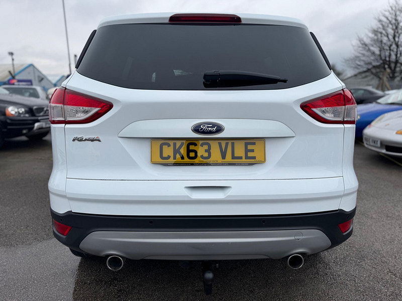 Ford Kuga 2.0 TDCi Titanium AWD Euro 5 5dr 5dr Manual 2025