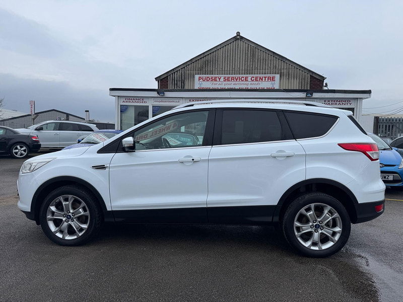 Ford Kuga 2.0 TDCi Titanium AWD Euro 5 5dr 5dr Manual 2025