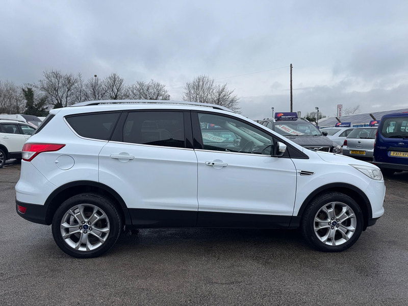 Ford Kuga 2.0 TDCi Titanium AWD Euro 5 5dr 5dr Manual 2025