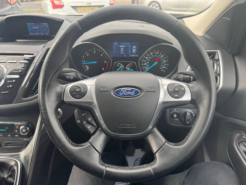 Ford Kuga 2.0 TDCi Titanium AWD Euro 5 5dr 5dr Manual 2026