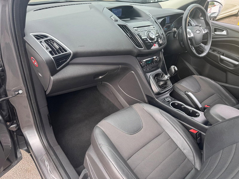 Ford Kuga 2.0 TDCi Titanium AWD Euro 5 5dr 5dr Manual 2026