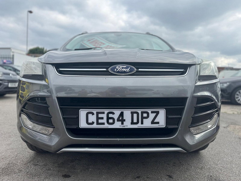 Ford Kuga 2.0 TDCi Titanium AWD Euro 5 5dr 5dr Manual 2026