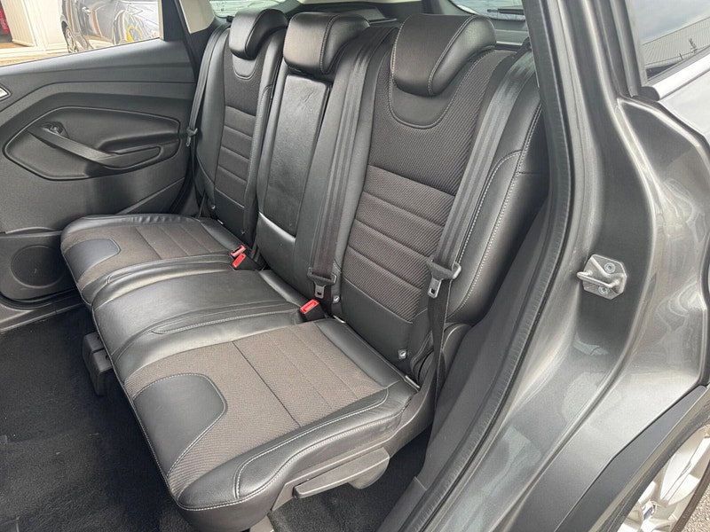 Ford Kuga 2.0 TDCi Titanium AWD Euro 5 5dr 5dr Manual 2026