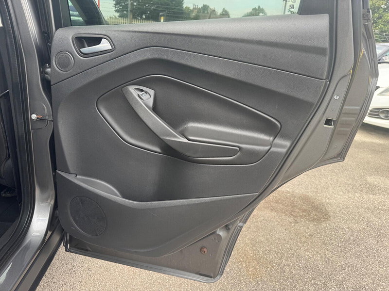 Ford Kuga 2.0 TDCi Titanium AWD Euro 5 5dr 5dr Manual 2026