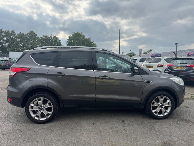 Ford Kuga 2.0 TDCi Titanium AWD Euro 5 5dr 5dr Manual 2026