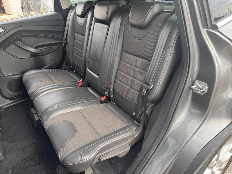 Ford Kuga 2.0 TDCi Titanium AWD Euro 5 5dr 5dr Manual 2026