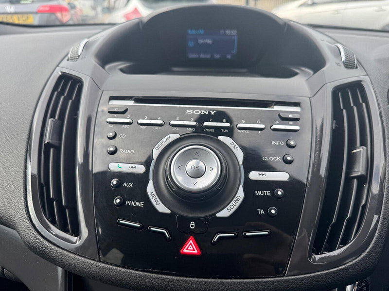 Ford Kuga 2.0 TDCi Titanium AWD Euro 5 5dr 5dr Manual 2026