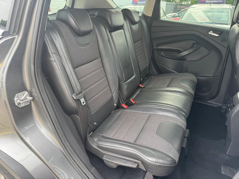 Ford Kuga 2.0 TDCi Titanium AWD Euro 5 5dr 5dr Manual 2026