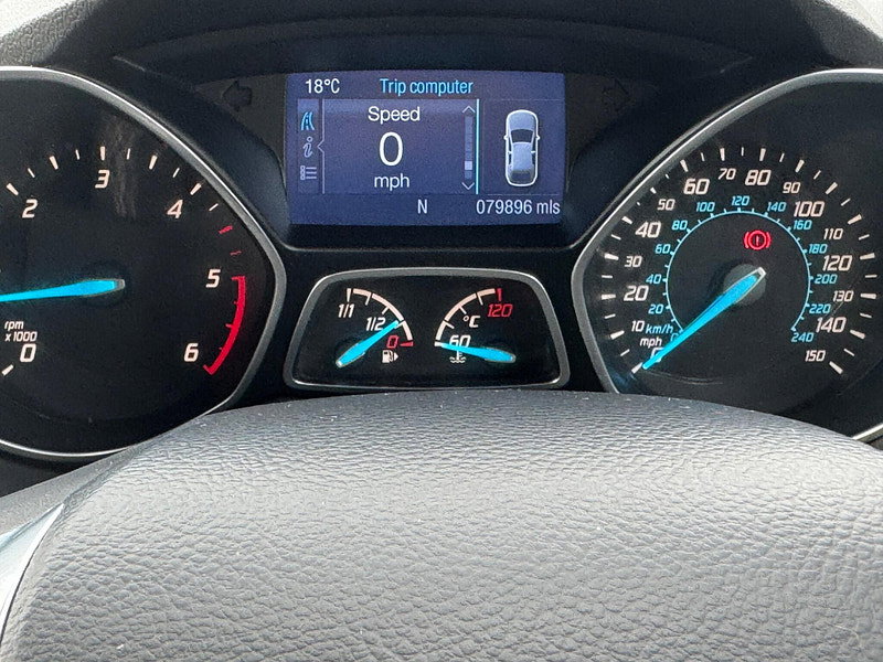 Ford Kuga 2.0 TDCi Titanium AWD Euro 5 5dr 5dr Manual 2026