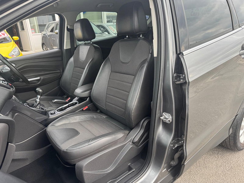 Ford Kuga 2.0 TDCi Titanium AWD Euro 5 5dr 5dr Manual 2026