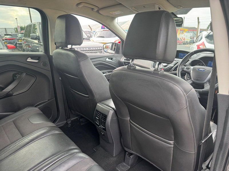 Ford Kuga 2.0 TDCi Titanium AWD Euro 5 5dr 5dr Manual 2026