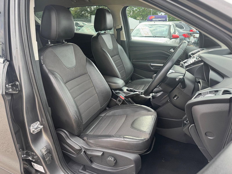 Ford Kuga 2.0 TDCi Titanium AWD Euro 5 5dr 5dr Manual 2026