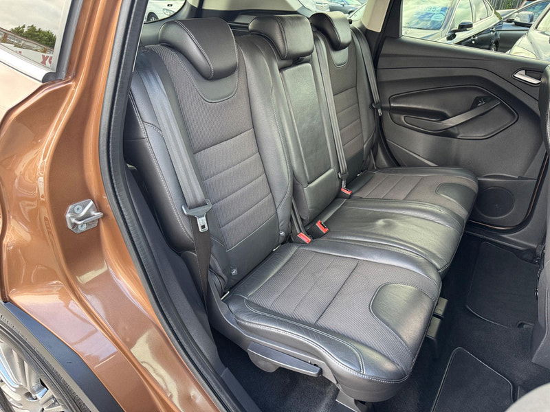Ford Kuga 2.0 TDCi Titanium Powershift AWD Euro 5 5dr 5dr Automatic 2025
