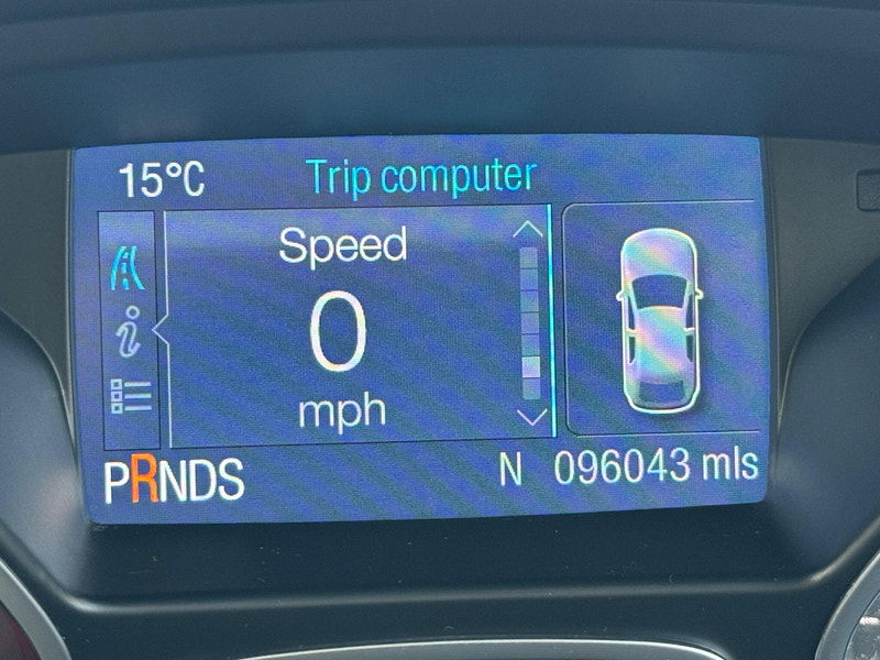 Ford Kuga 2.0 TDCi Titanium Powershift AWD Euro 5 5dr 5dr Automatic 2025