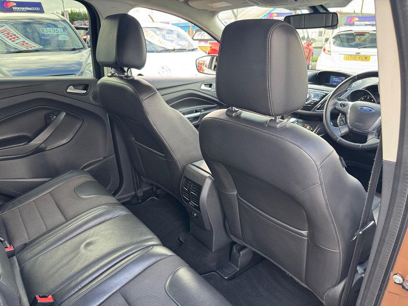 Ford Kuga 2.0 TDCi Titanium Powershift AWD Euro 5 5dr 5dr Automatic 2025