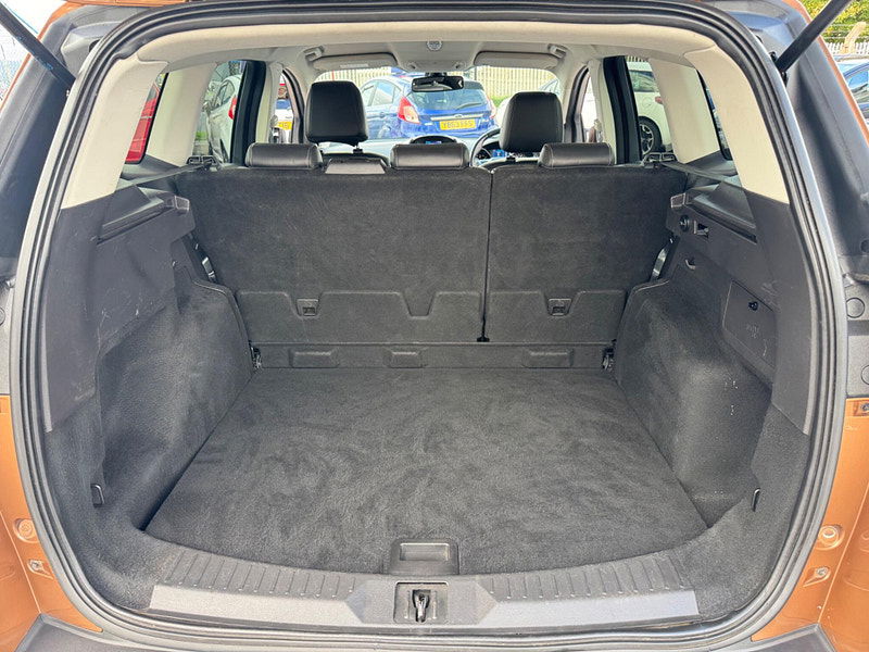Ford Kuga 2.0 TDCi Titanium Powershift AWD Euro 5 5dr 5dr Automatic 2025