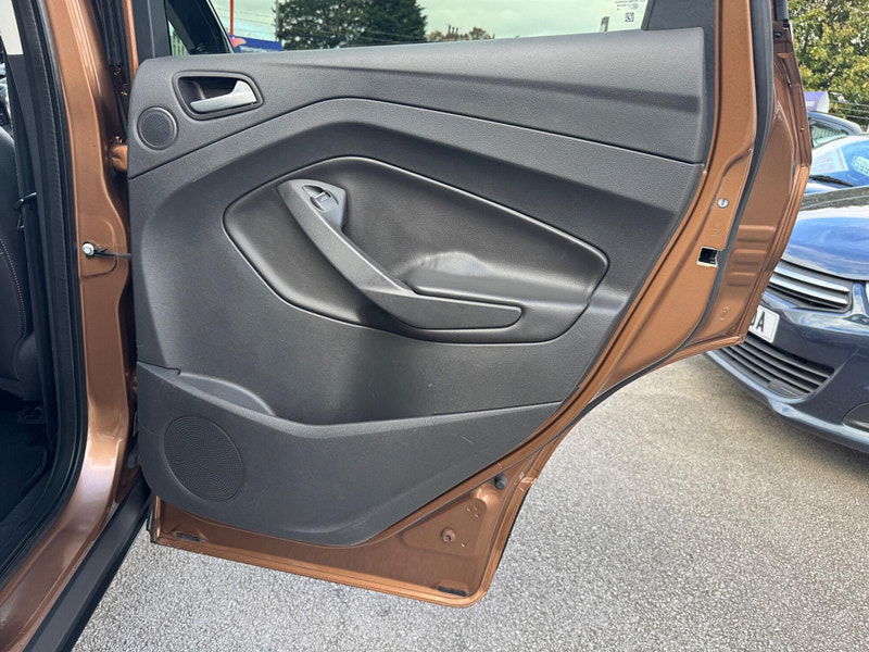Ford Kuga 2.0 TDCi Titanium Powershift AWD Euro 5 5dr 5dr Automatic 2025