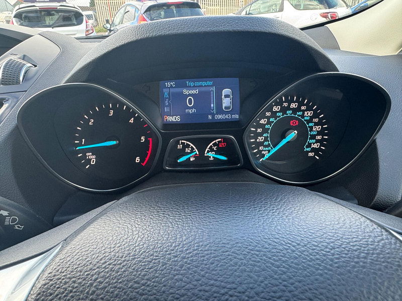 Ford Kuga 2.0 TDCi Titanium Powershift AWD Euro 5 5dr 5dr Automatic 2025