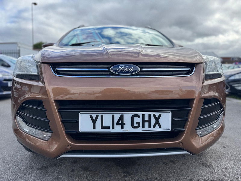 Ford Kuga 2.0 TDCi Titanium Powershift AWD Euro 5 5dr 5dr Automatic 2025