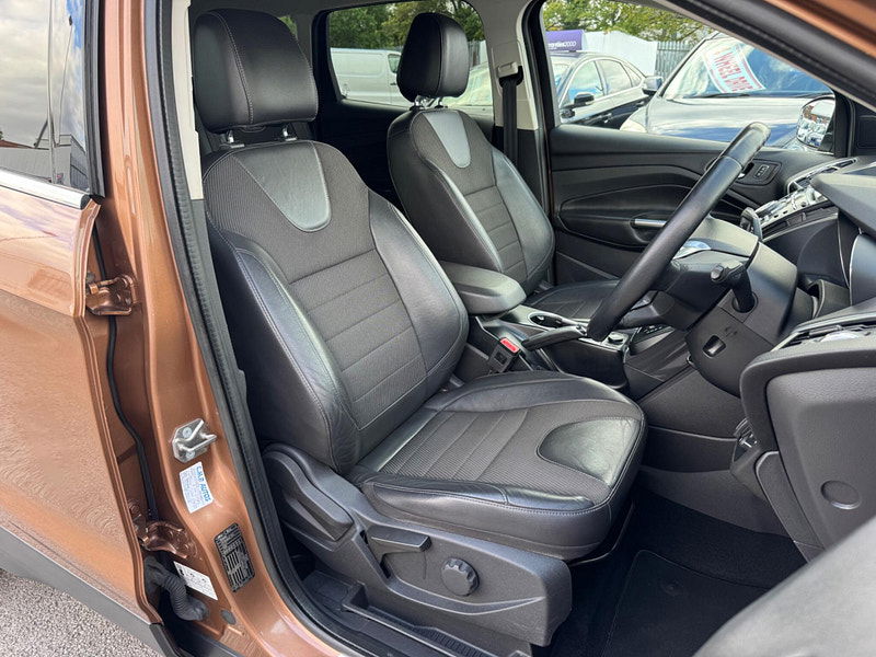 Ford Kuga 2.0 TDCi Titanium Powershift AWD Euro 5 5dr 5dr Automatic 2025