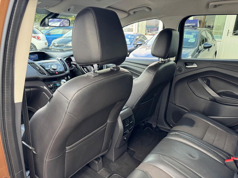 Ford Kuga 2.0 TDCi Titanium Powershift AWD Euro 5 5dr 5dr Automatic 2025