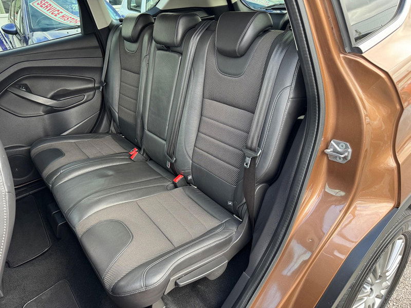 Ford Kuga 2.0 TDCi Titanium Powershift AWD Euro 5 5dr 5dr Automatic 2025