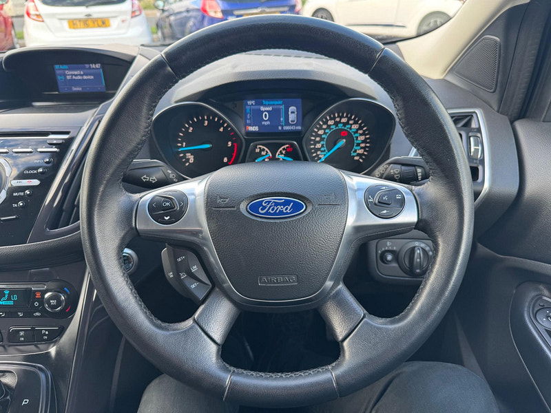 Ford Kuga 2.0 TDCi Titanium Powershift AWD Euro 5 5dr 5dr Automatic 2025