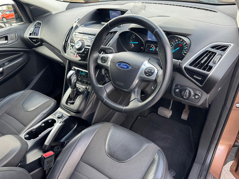 Ford Kuga 2.0 TDCi Titanium Powershift AWD Euro 5 5dr 5dr Automatic 2025