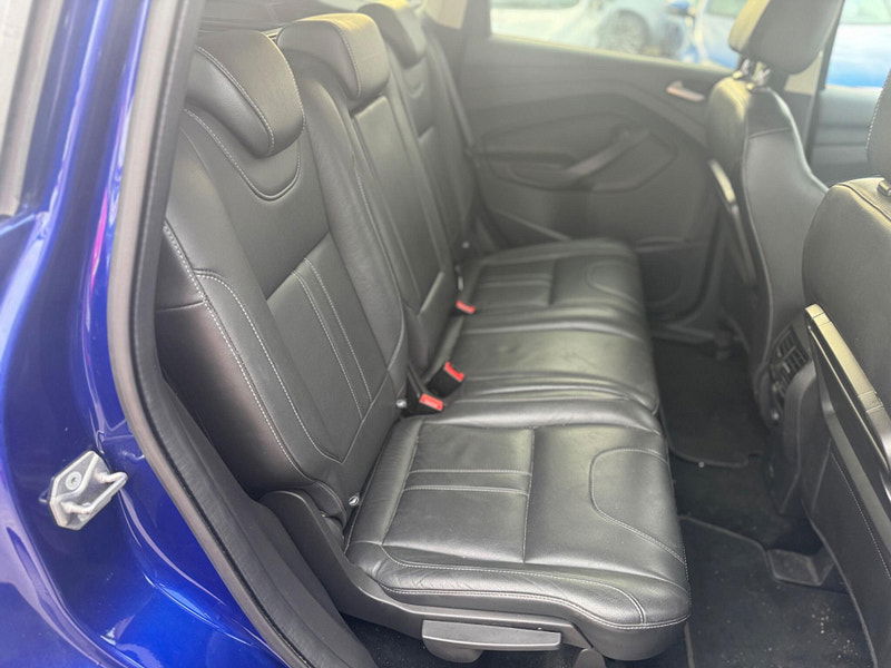 Ford Kuga 2.0 TDCi Titanium X AWD Euro 6 (s/s) 5dr 5dr Manual 2026