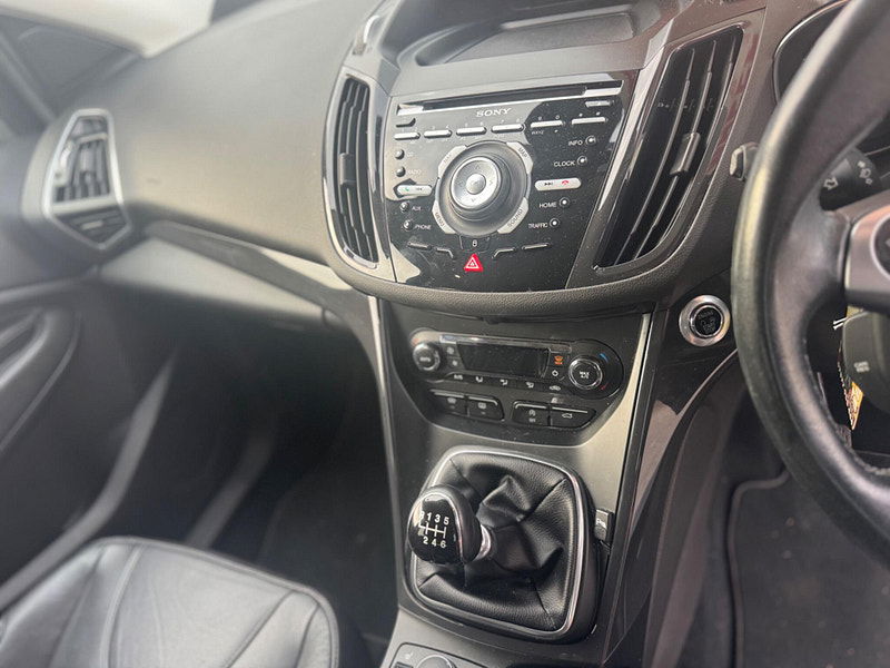 Ford Kuga 2.0 TDCi Titanium X AWD Euro 6 (s/s) 5dr 5dr Manual 2026