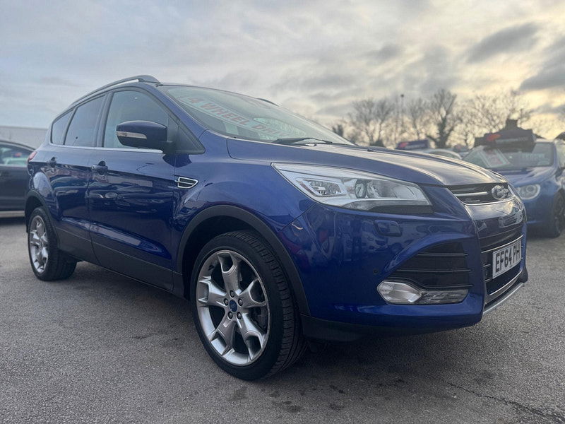 Ford Kuga 2.0 TDCi Titanium X AWD Euro 6 (s/s) 5dr 5dr Manual 2026