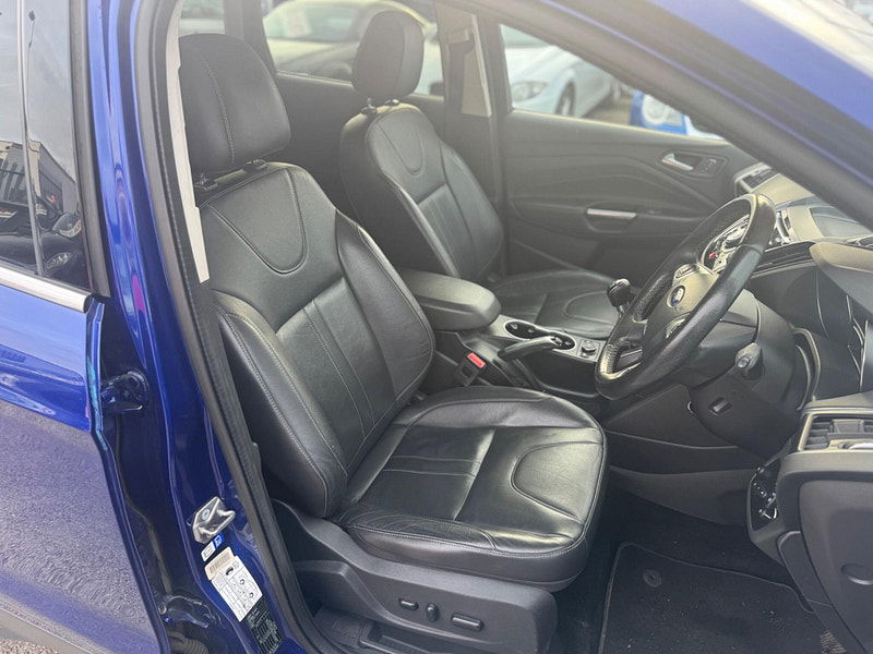 Ford Kuga 2.0 TDCi Titanium X AWD Euro 6 (s/s) 5dr 5dr Manual 2026