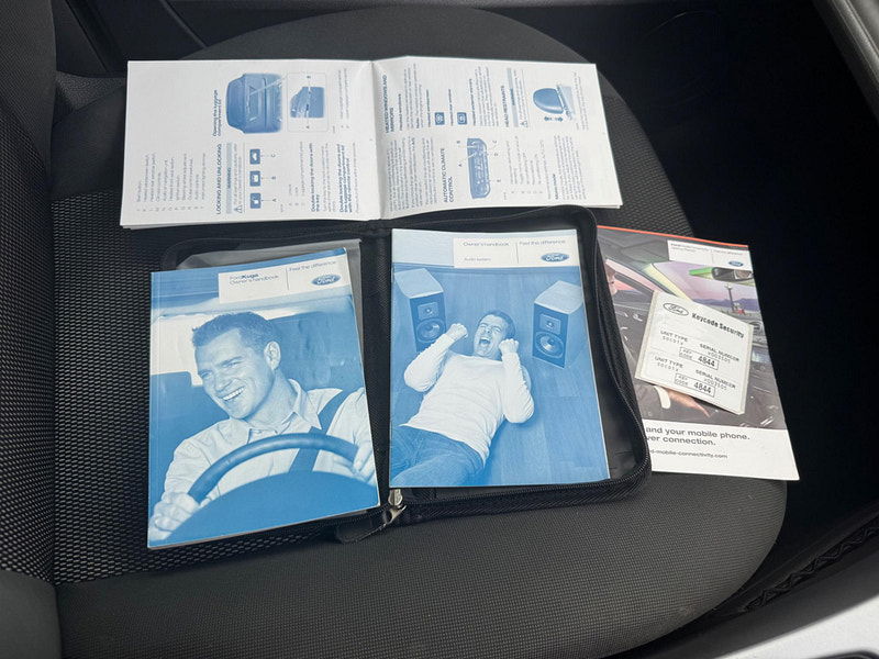 Ford Kuga 2.0 TDCi Zetec 2WD Euro 5 5dr 5dr Manual 2025