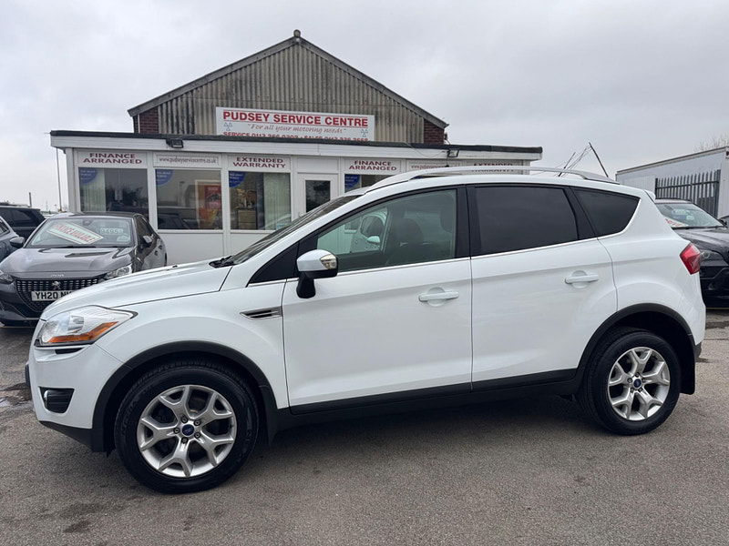 Ford Kuga 2.0 TDCi Zetec 2WD Euro 5 5dr 5dr Manual 2025