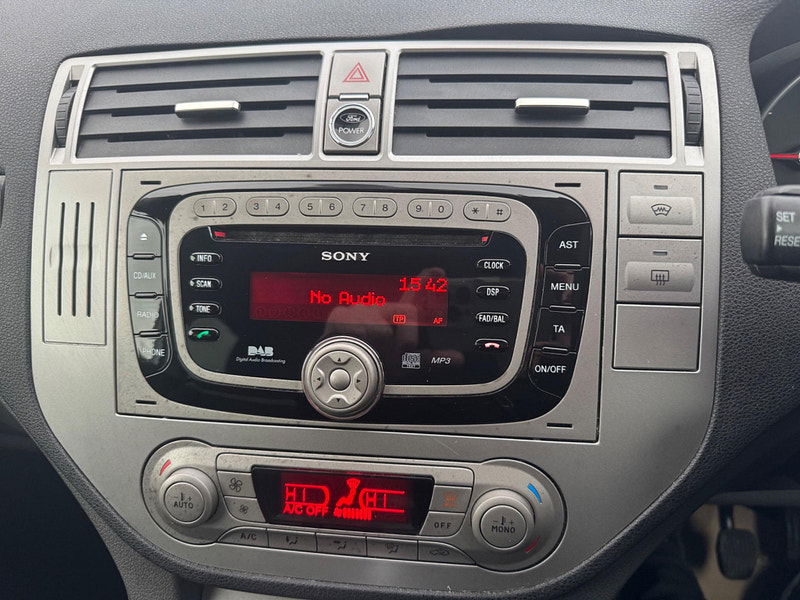 Ford Kuga 2.0 TDCi Zetec 2WD Euro 5 5dr 5dr Manual 2025