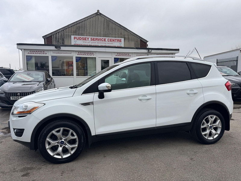 Ford Kuga 2.0 TDCi Zetec 2WD Euro 5 5dr 5dr Manual 2025