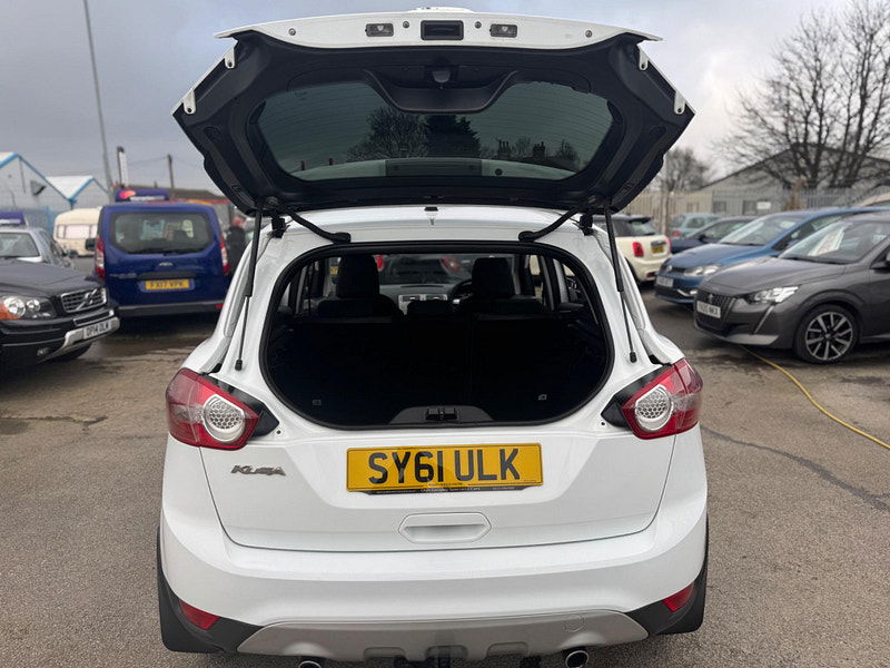 Ford Kuga 2.0 TDCi Zetec 2WD Euro 5 5dr 5dr Manual 2025