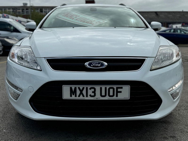 Ford Mondeo 1.6 TDCi ECOnetic Zetec Business Edition Euro 5 (s/s) 5dr 5dr Manual 2025