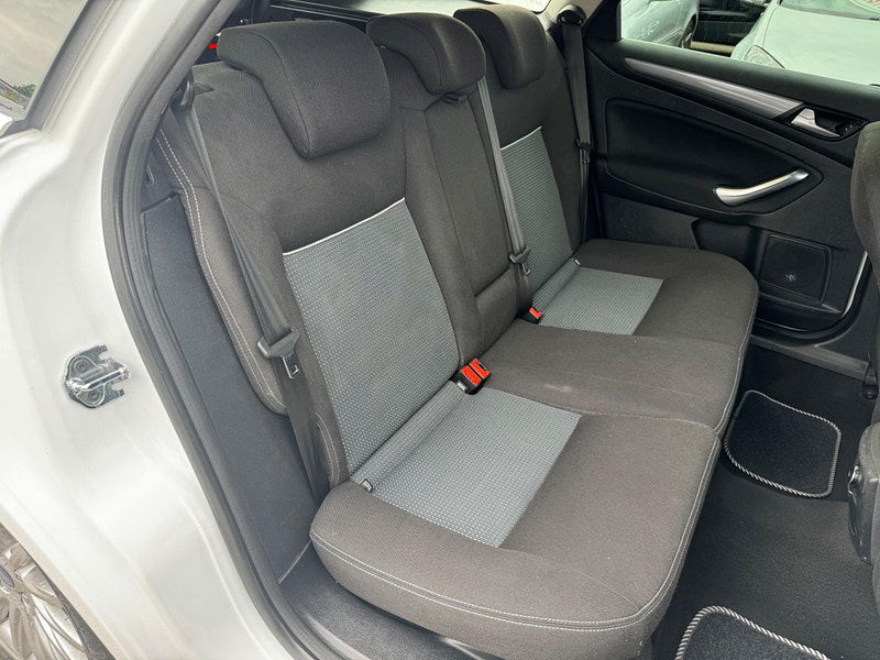 Ford Mondeo 1.6 TDCi ECOnetic Zetec Business Edition Euro 5 (s/s) 5dr 5dr Manual 2025