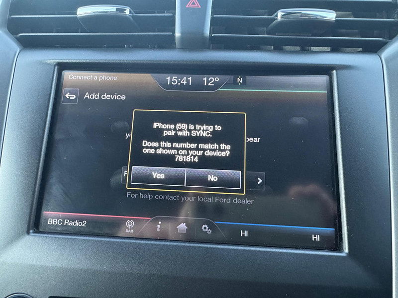 Ford Mondeo 2.0 TDCi Titanium Euro 6 (s/s) 5dr 5dr Manual 2025