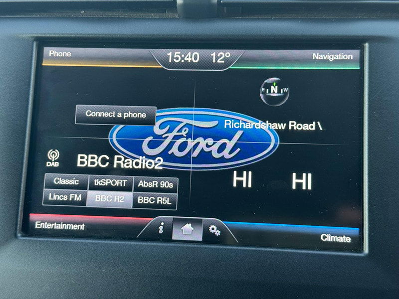 Ford Mondeo 2.0 TDCi Titanium Euro 6 (s/s) 5dr 5dr Manual 2025