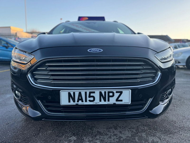 Ford Mondeo 2.0 TDCi Titanium Euro 6 (s/s) 5dr 5dr Manual 2025